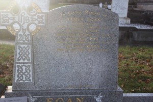 Egan James Cloonfinglas